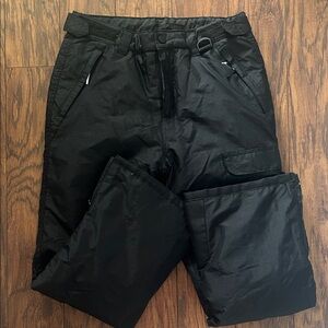 Big girl's ski pants NWOT